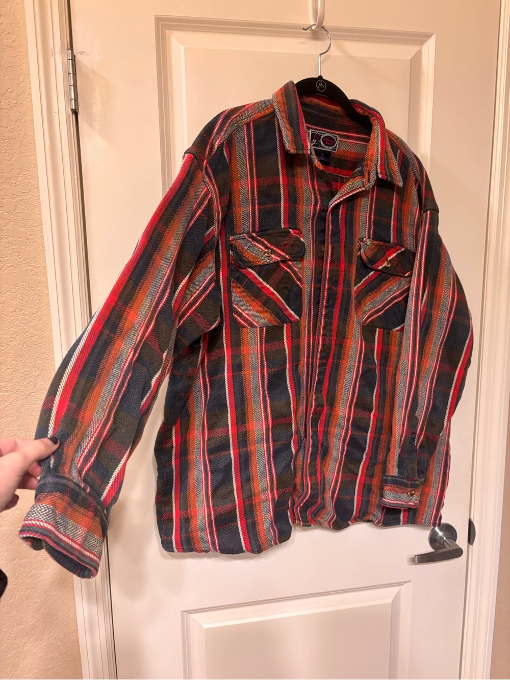 Williams bay button down